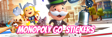 buy monopoly go stickers