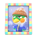 Animal Crossing Items Switch Admiral'S Photo