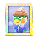 Animal Crossing Items Admiral'S Photo Pop