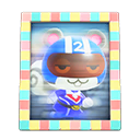 Animal Crossing Items Agent S'S Photo Pastel