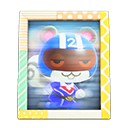 Animal Crossing Items Agent S'S Photo Pop