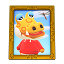 Animal Crossing Items Alfonso'S Photo Gold