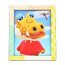 Animal Crossing Items Alfonso'S Photo Pop