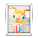 Animal Crossing Items Switch Alice'S Photo