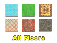 Animal Crossing Items Switch All Floors