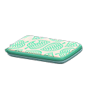 Animal Crossing Items Switch Aloha-edition carrying case