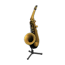 Animal Crossing Items Switch Alto Saxophone