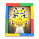 Animal Crossing Items Switch Ankha'S Photo