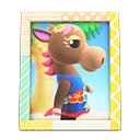 Animal Crossing Items Annalise'S Photo Pop