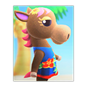 Animal Crossing Items Switch Annalise's Poster