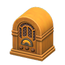 Animal Crossing Items Switch Antique radio