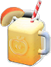 Animal Crossing Items Switch Apple smoothie