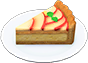 Animal Crossing Items Switch Apple tart