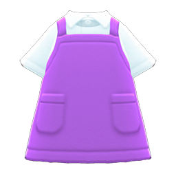 Animal Crossing Items Switch Apron