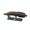 Animal Crossing Items Switch Arapaima model