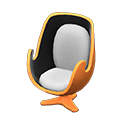 Animal Crossing Items Switch Artsy chair