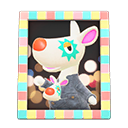 Animal Crossing Items Astrid'S Photo Pastel