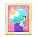 Animal Crossing Items Azalea's photo Pop