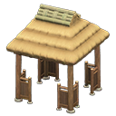 Animal Crossing Items Switch Azumaya gazebo