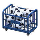 Animal Crossing Items Ball catcher Soccer balls