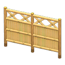 Animal Crossing Items Switch Recipe Bamboo Lattice Fence