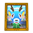 Animal Crossing Items Bam'S Photo Gold