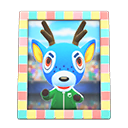 Animal Crossing Items Bam'S Photo Pastel