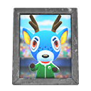 Animal Crossing Items Bam'S Photo Silver