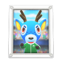 Animal Crossing Items Bam'S Photo White