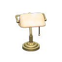 Animal Crossing Items Switch Banker's lamp