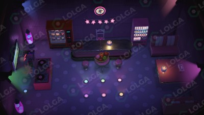 Animal Crossing Items Switch Bar 2