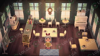 Animal Crossing Items Switch Bar 3