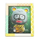 Animal Crossing Items Barold'S Photo Pop