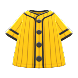 Animal Crossing Items Switch Baseball Shirt