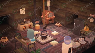 Animal Crossing Items Switch Basement