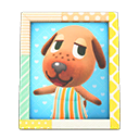 Animal Crossing Items Bea'S Photo Pop