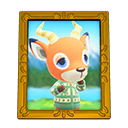 Animal Crossing Items Beau'S Photo Gold