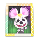 Animal Crossing Items Bella'S Photo Pop