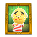 Animal Crossing Items Benjamin'S Photo Gold