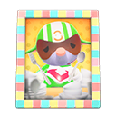 Animal Crossing Items Big Top'S Photo Pastel