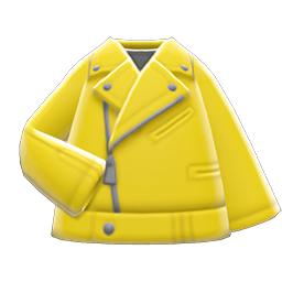 Animal Crossing Items Switch Biker Jacket