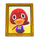 Animal Crossing Items Bill'S Photo Gold