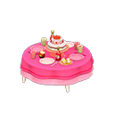 Animal Crossing Items Switch Birthday Table