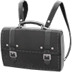 Animal Crossing Items Switch Black satchel