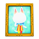 Animal Crossing Items Blanca's photo Gold