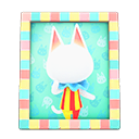 Animal Crossing Items Blanca's photo Pastel