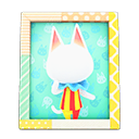 Animal Crossing Items Blanca's photo Pop