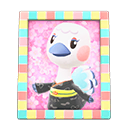 Animal Crossing Items Blanche'S Photo Pastel