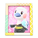 Animal Crossing Items Blanche'S Photo Pop