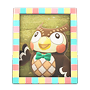 Animal Crossing Items Blathers's photo Pastel